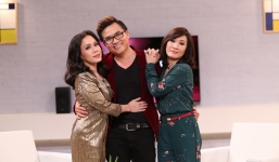 Việt Hương bắt tay Hồng Đào 'vạch trần' chuyện vợ chồng sao Việt